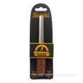 Upscale Wooden Handle Metal Pet Nail File